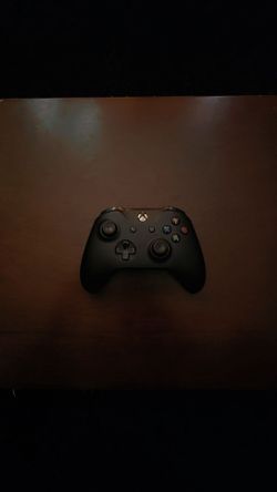 Microsoft Xbox Wireless Controller Black