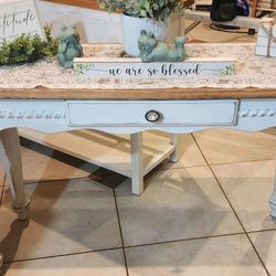 Console/Entrance Table 