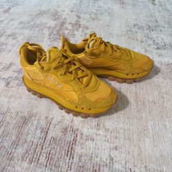 Women's Reebok Cardi B Classic Leather Sneakers