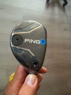 2025 PING G440 4-Hybrid