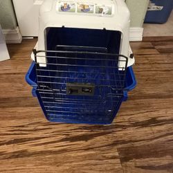 Easy Load Calm Carrier For Cats