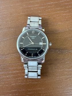 Tissot T Classic Titanium Powermatic 80