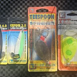 Salmon Lures