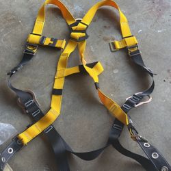 guardian harness fall protection ( xl - xxl) New 