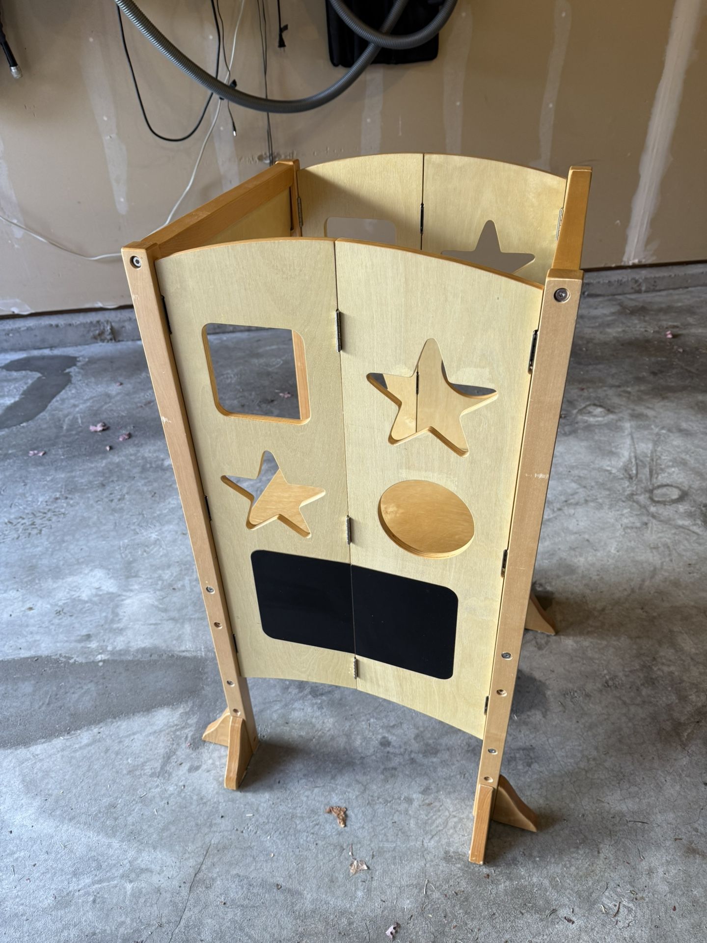 Foldable Kitchen Helper For Kids