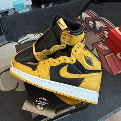 Jordan 1 Pollen Sz 5y