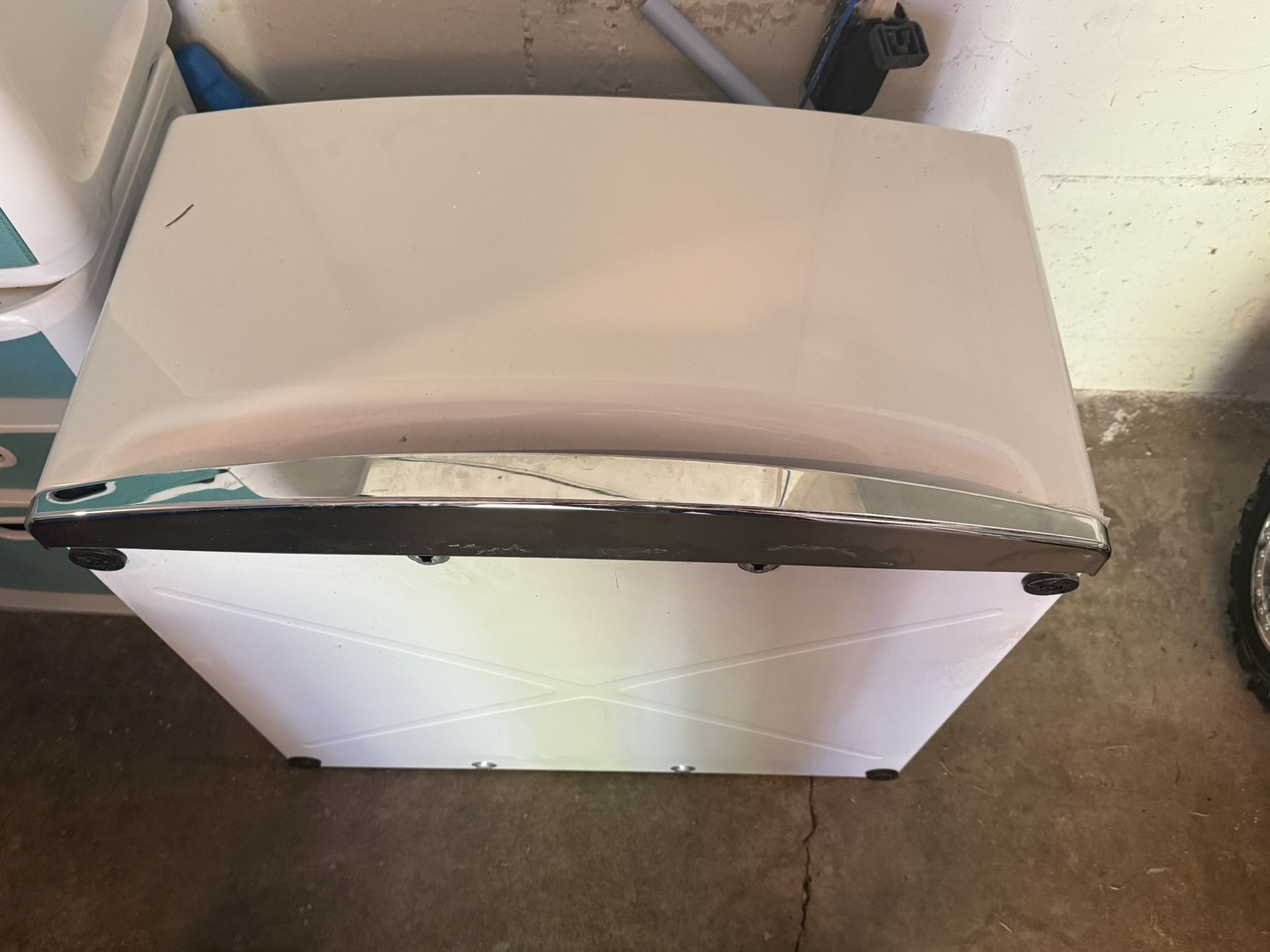 Storage Drawer for Maytag Washer/Dryer