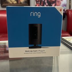 Ring Camera 