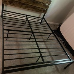 Queen Sized Bed Frame 