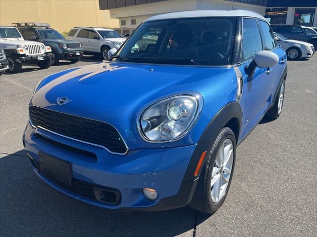 2013 Mini Cooper Countryman