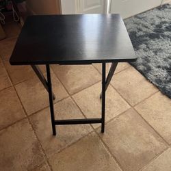 Tv Folding Table Set Of 2