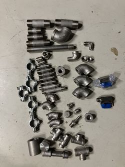 Stanley Still Fittings