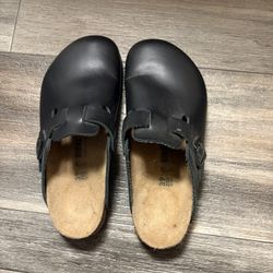Non Slip Birkenstocks 