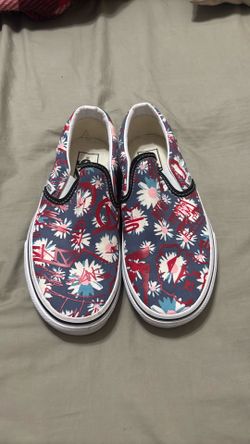 women’s vans size 6.5