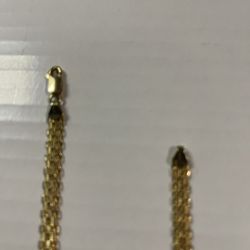chain 14 k 16 inch 11 grams