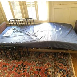 Medline Medical Bed Adjustable