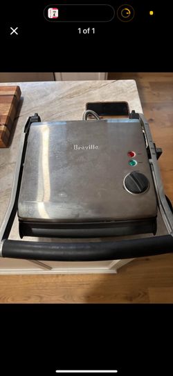 Breville Panini Press