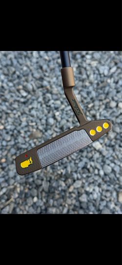 Custom Scotty Cameron