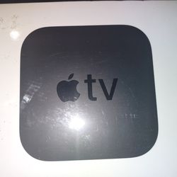 New Apple TV HD New 