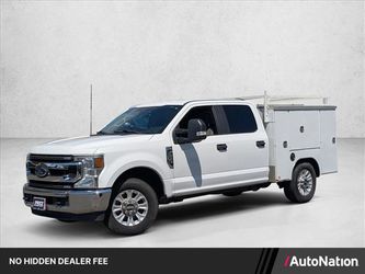 2020 Ford F-350