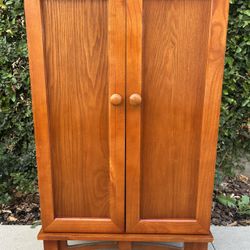 Entryway Storage Cabinet, Accent Storage, and Storage Cupboard