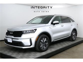 2022 Kia Sorento Hybrid