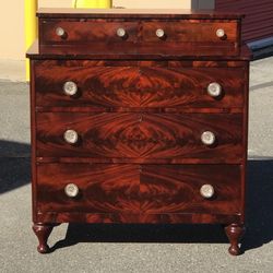 Antique Dresser - Mid Century 