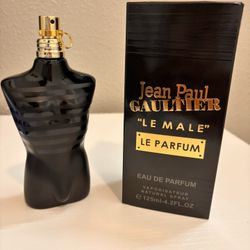 Jean Paul Gaultier Le Male Le Parfum