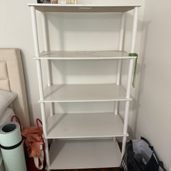 White Shelf 
