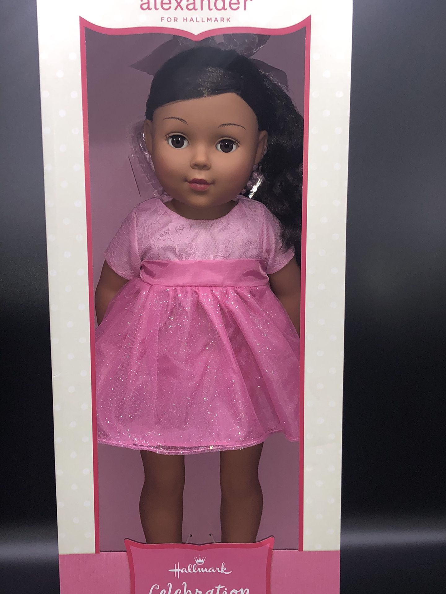 Madame Alexander Doll #3 - American Girl Doll Friend