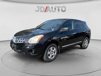2013 Nissan Rogue