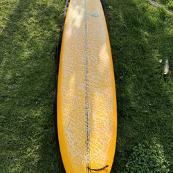 Almond Surfboards - Surf Thump 9’8”