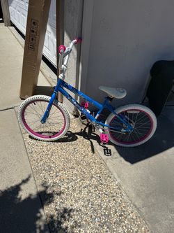 Huffy Sea Star Kids Bike. 20 inch