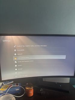 Samsung monitor