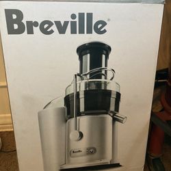 breville juice fountain plus - New + Unopened 