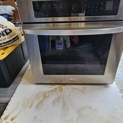 LG Convection Oven