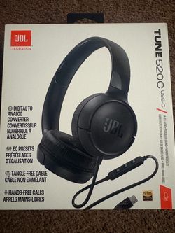 JBL headphones