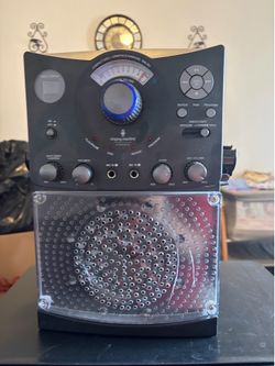 Karaoke machine