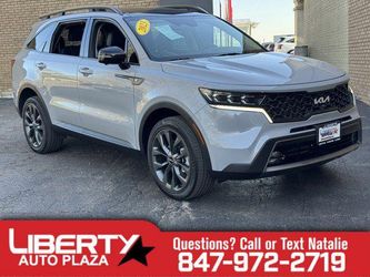 2023 Kia Sorento
