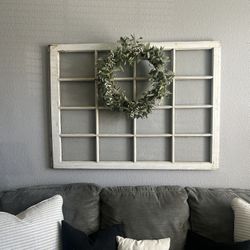 Vintage Decorative Windows Farmhouse 