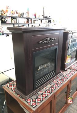Electric Fireplace