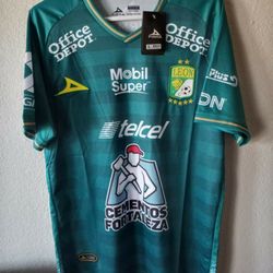 CLUB JERSEY LEÓN, SIZE 2XL