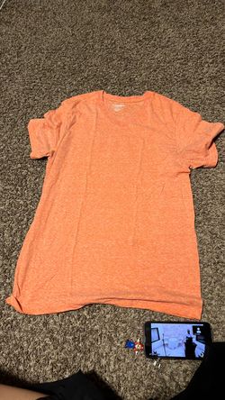 Offbrand Shirt, Large, Orange