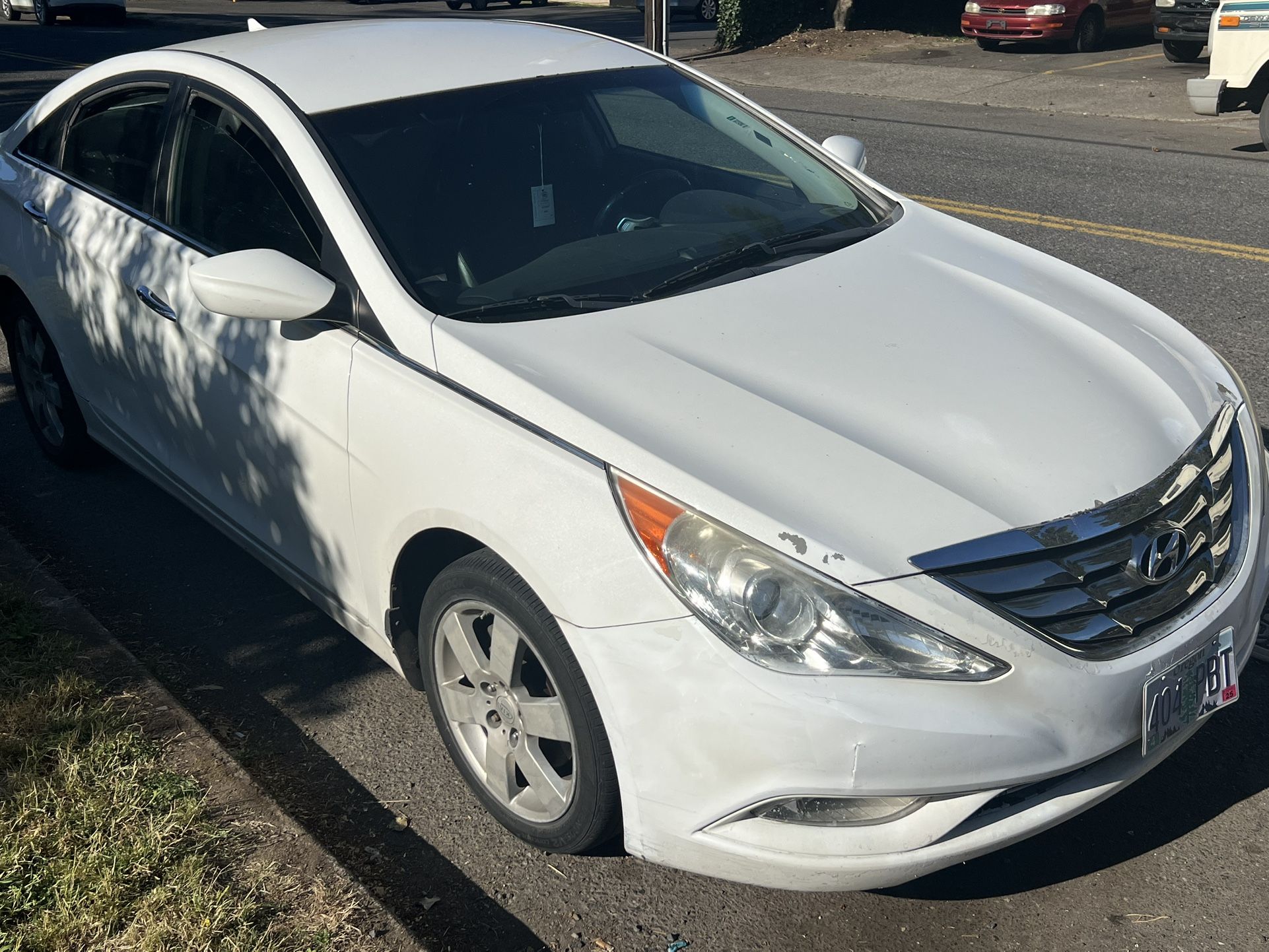 2011 Hyundai Sonata