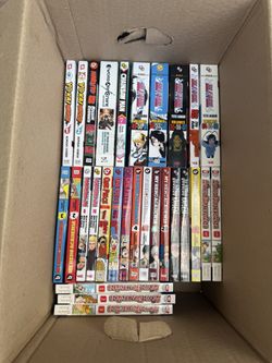 MANGA LOT