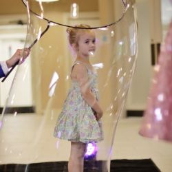 Kids Bubble Show with Music & Fun 🎶