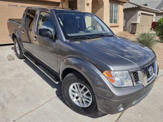 2017 Nissan Frontier