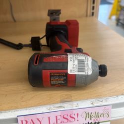 Milwaukee Drill