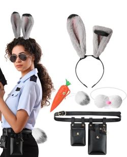 Bunny Costume Set