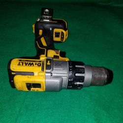 Dewalt HAMMER Drill Tool Only  Good Conditions $70 Firm